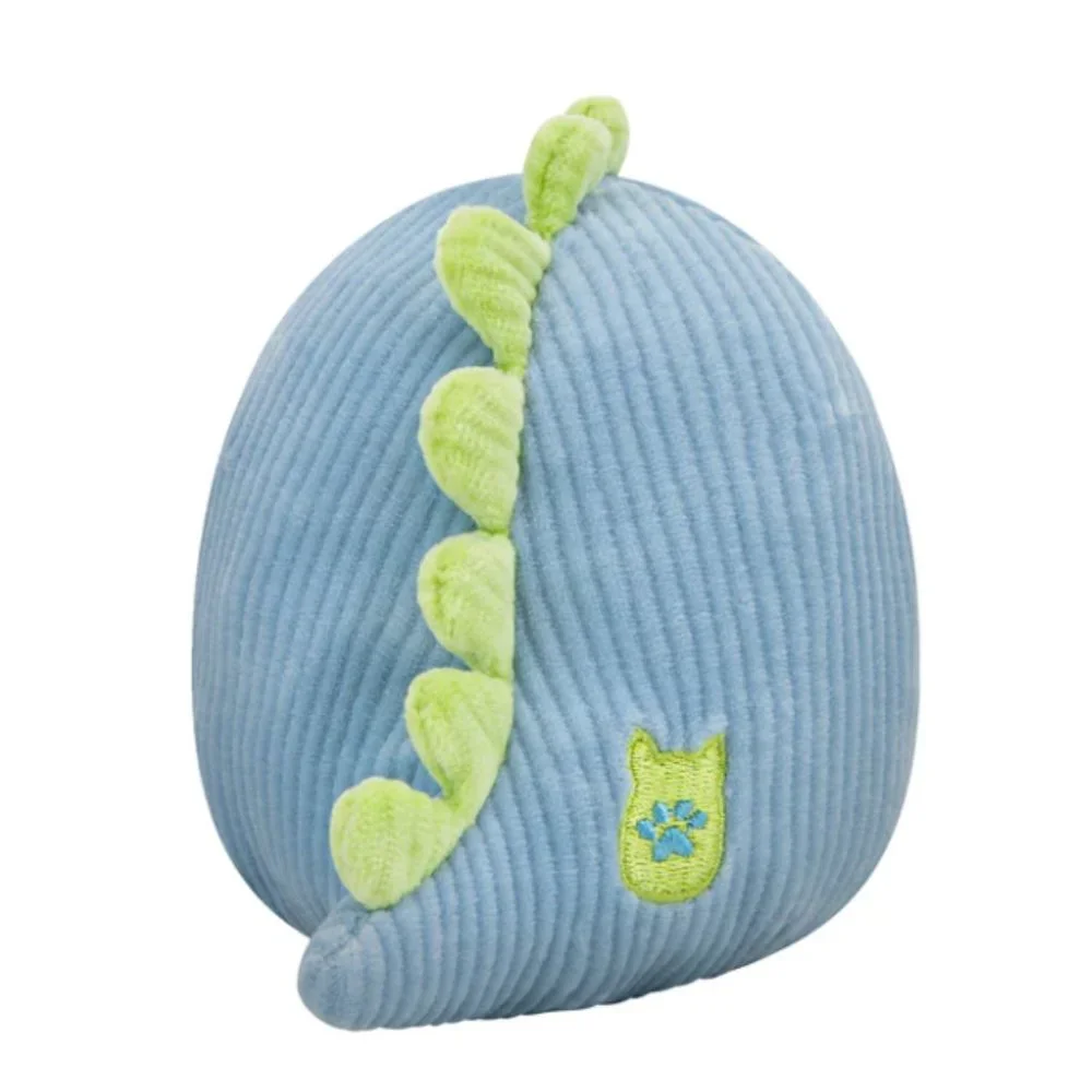 2-Pack Squeaky Plush Dog Toy (Dinosaurs - Fletcher & Rashad) - Picture 2 of 3